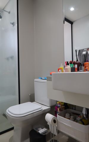 Apartamento à venda com 265m², 4 quartos e 4 vagasBanheiro da Suíte 2