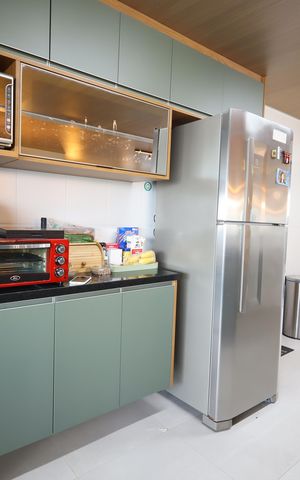 Apartamento à venda com 265m², 4 quartos e 4 vagasCozinha