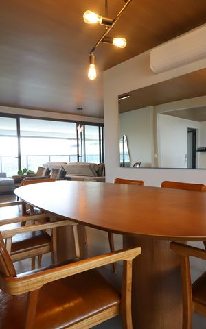 Apartamento à venda com 265m², 4 quartos e 4 vagasSala de Jantar