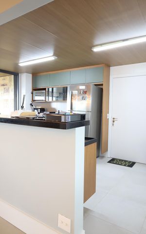 Apartamento à venda com 265m², 4 quartos e 4 vagasCozinha