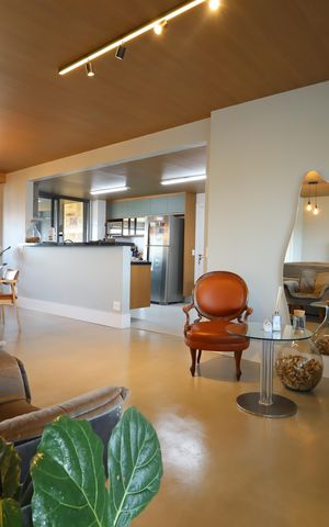 Apartamento à venda com 265m², 4 quartos e 4 vagasSala
