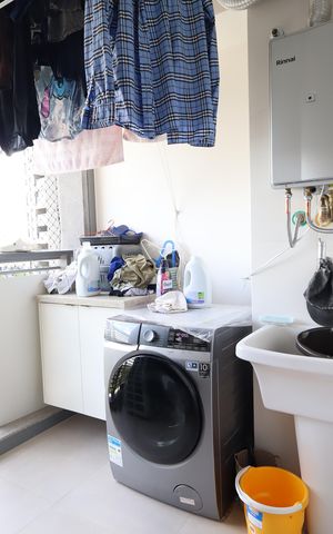 Apartamento à venda com 265m², 4 quartos e 4 vagasÁrea de Serviço