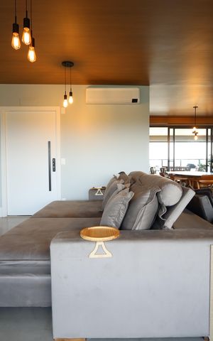 Apartamento à venda com 265m², 4 quartos e 4 vagasSala de TV