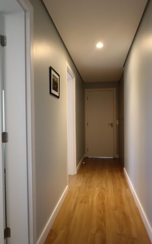Apartamento à venda com 265m², 4 quartos e 4 vagasCorredor