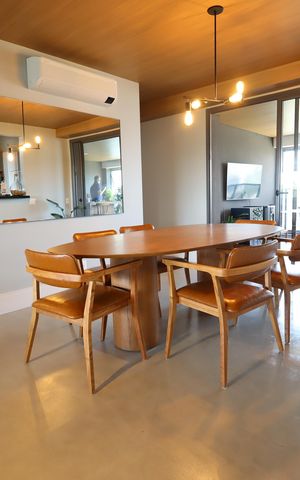 Apartamento à venda com 265m², 4 quartos e 4 vagasSala de Jantar
