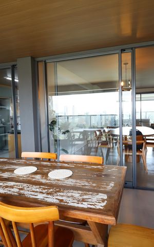 Apartamento à venda com 265m², 4 quartos e 4 vagasVaranda gourmet