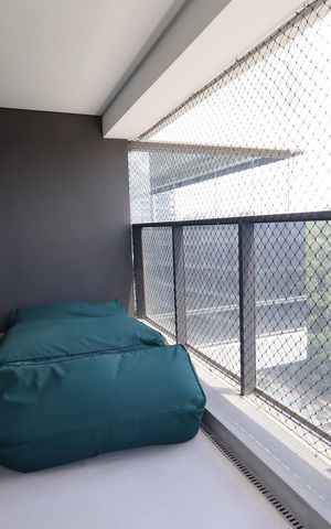 Apartamento à venda com 265m², 4 quartos e 4 vagasVaranda da Suíte Principal