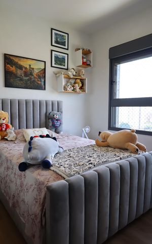 Apartamento à venda com 265m², 4 quartos e 4 vagasSuíte 2
