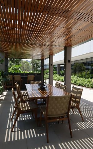 Apartamento à venda com 265m², 4 quartos e 4 vagasÁrea comum