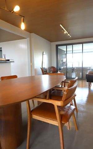 Apartamento à venda com 265m², 4 quartos e 4 vagasSala de Jantar