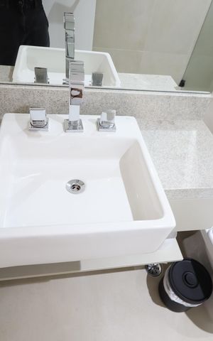 Apartamento à venda com 265m², 4 quartos e 4 vagasBanheiro da Suíte 3