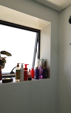 Apartamento à venda com 265m², 4 quartos e 4 vagasBanheiro da Suíte 2