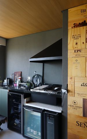 Apartamento à venda com 265m², 4 quartos e 4 vagasVaranda gourmet
