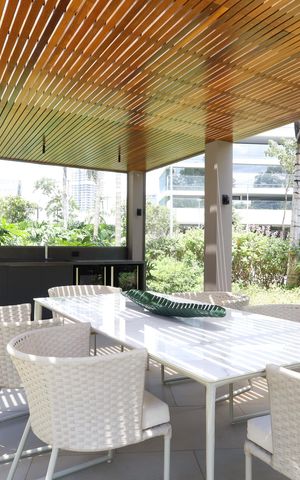 Apartamento à venda com 265m², 4 quartos e 4 vagasÁrea comum