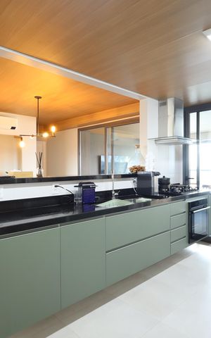 Apartamento à venda com 265m², 4 quartos e 4 vagasCozinha