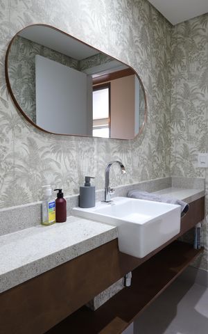 Apartamento à venda com 265m², 4 quartos e 4 vagasLavabo