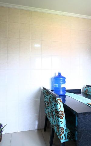Apartamento à venda com 161m², 2 quartos e 3 vagasCozinha