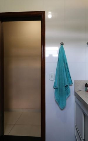 Apartamento à venda com 161m², 2 quartos e 3 vagasBanheiro Social