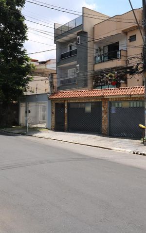 Apartamento à venda com 161m², 2 quartos e 3 vagasFachada