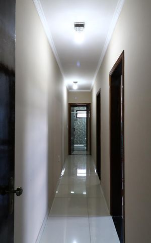 Apartamento à venda com 161m², 2 quartos e 3 vagasCorredor