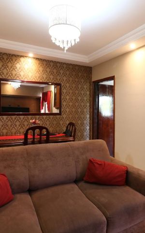 Apartamento à venda com 161m², 2 quartos e 3 vagasSala