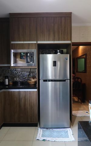 Apartamento à venda com 161m², 2 quartos e 3 vagasCozinha