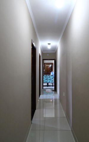 Apartamento à venda com 161m², 2 quartos e 3 vagasCorredor