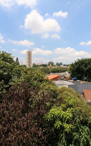 Apartamento à venda com 161m², 2 quartos e 3 vagasVista da Área de Serviço