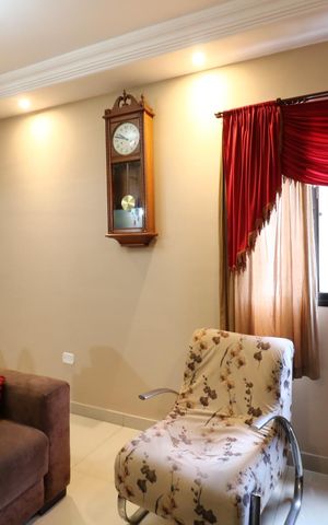 Apartamento à venda com 161m², 2 quartos e 3 vagasSala