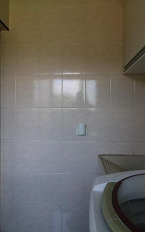 Apartamento à venda com 161m², 2 quartos e 3 vagasÁrea de Serviço