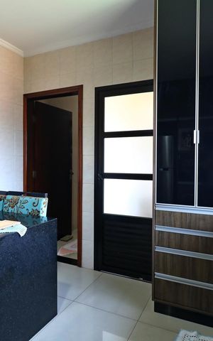 Apartamento à venda com 161m², 2 quartos e 3 vagasCozinha