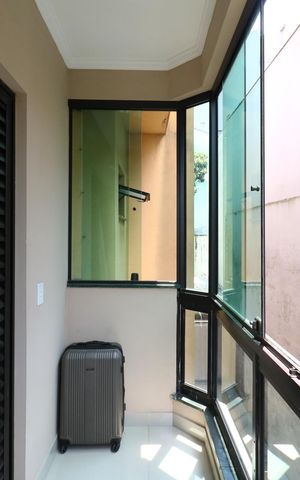 Apartamento à venda com 161m², 2 quartos e 3 vagasVaranda da Suíte