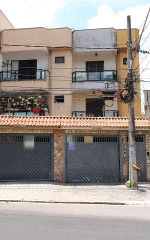 Apartamento à venda com 161m², 2 quartos e 3 vagasFachada