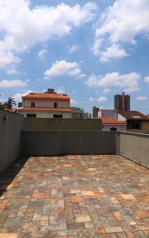 Apartamento à venda com 161m², 2 quartos e 3 vagasCobertura - Quintal