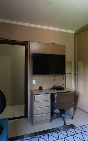 Apartamento à venda com 161m², 2 quartos e 3 vagasQuarto