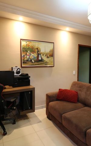Apartamento à venda com 161m², 2 quartos e 3 vagasSala