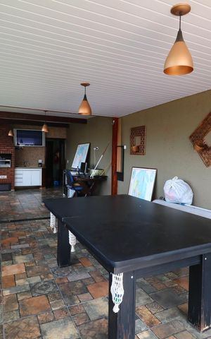 Apartamento à venda com 161m², 2 quartos e 3 vagasCobertura - Área Gourmet