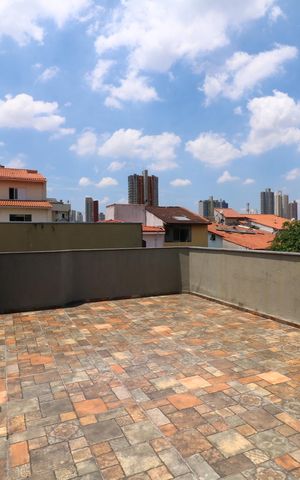 Apartamento à venda com 161m², 2 quartos e 3 vagasCobertura - Quintal