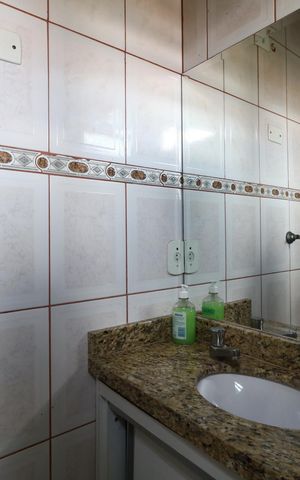 Apartamento à venda com 161m², 2 quartos e 3 vagasCobertura - Banheiro