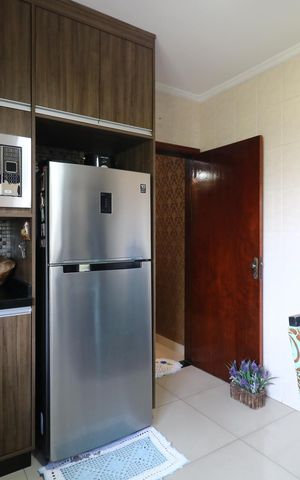 Apartamento à venda com 161m², 2 quartos e 3 vagasCozinha