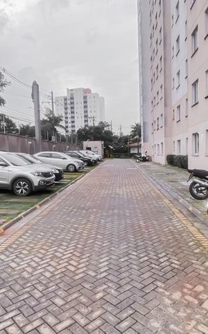 Apartamento à venda com 41m², 2 quartos e sem vagaGaragem