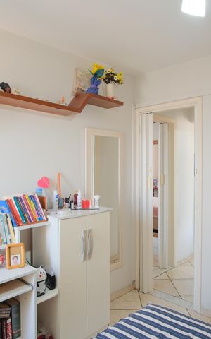 Apartamento para alugar com 56m², 2 quartos e 1 vagaQuarto 1