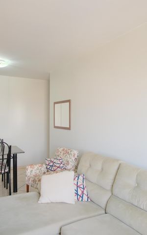 Apartamento para alugar com 56m², 2 quartos e 1 vagaSala