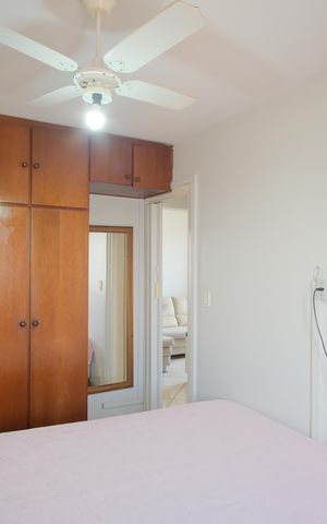 Apartamento para alugar com 56m², 2 quartos e 1 vagaQuarto 2