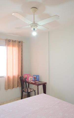 Apartamento para alugar com 56m², 2 quartos e 1 vagaQuarto 2