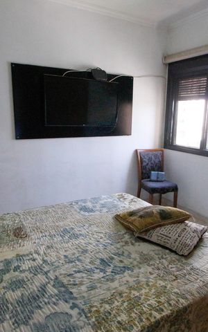 Apartamento para alugar com 38m², 1 quarto e 1 vagaQuarto