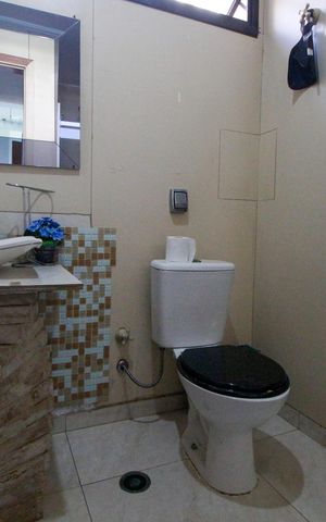Apartamento para alugar com 38m², 1 quarto e 1 vagaBanheiro