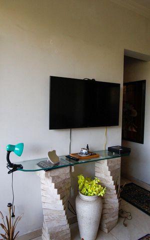 Apartamento para alugar com 38m², 1 quarto e 1 vagaSala / Cozinha