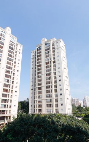 Apartamento para alugar com 38m², 1 quarto e 1 vagaVista do Quarto