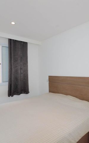 Apartamento à venda com 62m², 2 quartos e 1 vagaQuarto 1